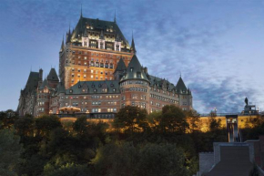 Отель Fairmont Le Chateau Frontenac, Квебек